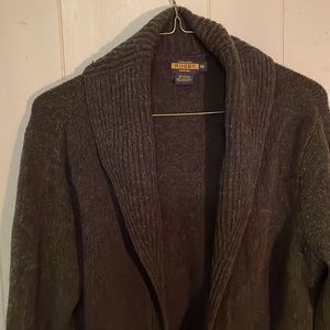 Ralph Lauren 100% Wool Womens Cardigan